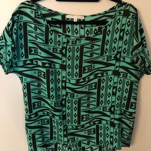 Amanda Uprichard Blouse